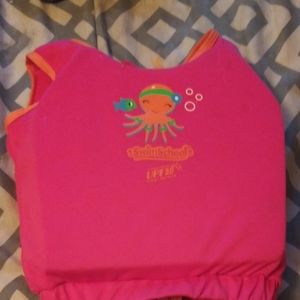 Toddlers Life jacket